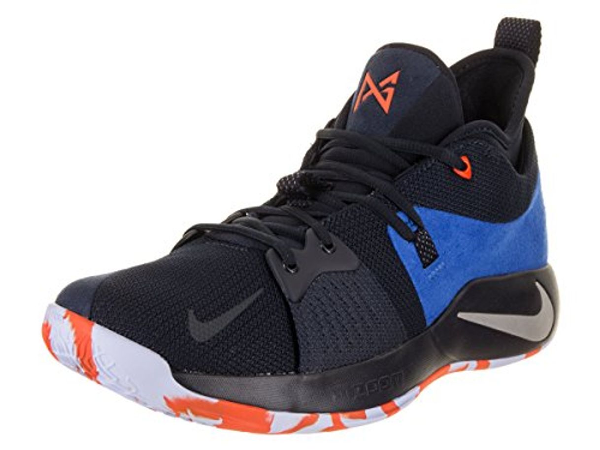 Product Nike Pg 2, Zapatillas de Deporte para Hombre, Multicolor