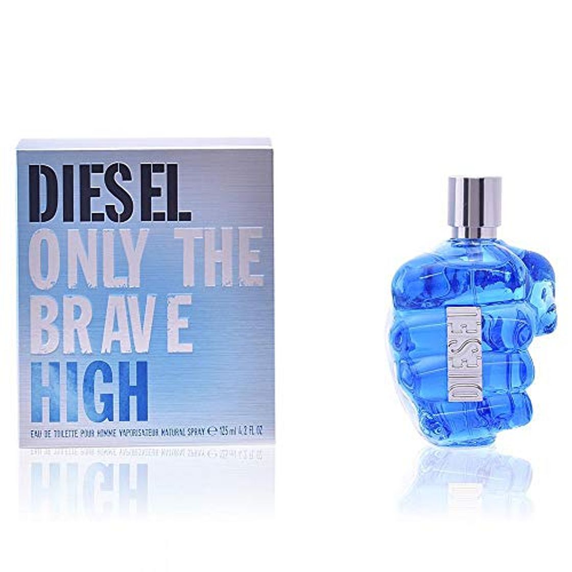 Places Diesel Only the Brave High Agua de Tocador Vaporizador