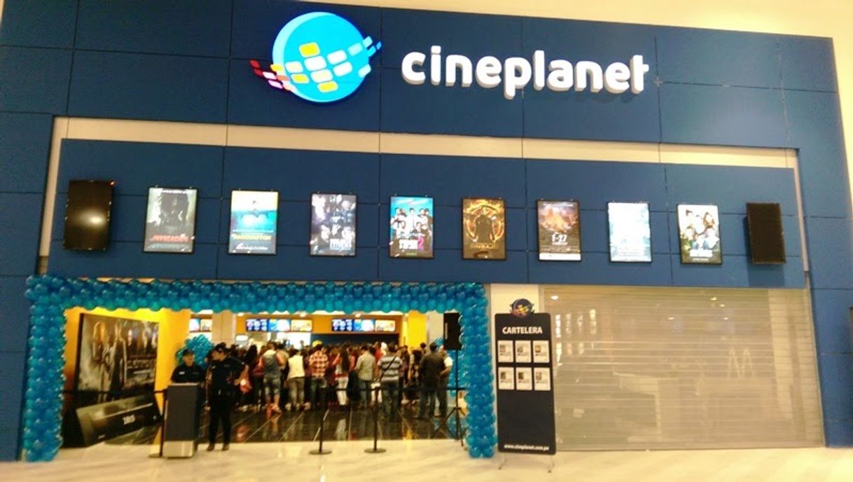 Lugar Cineplanet Cusco