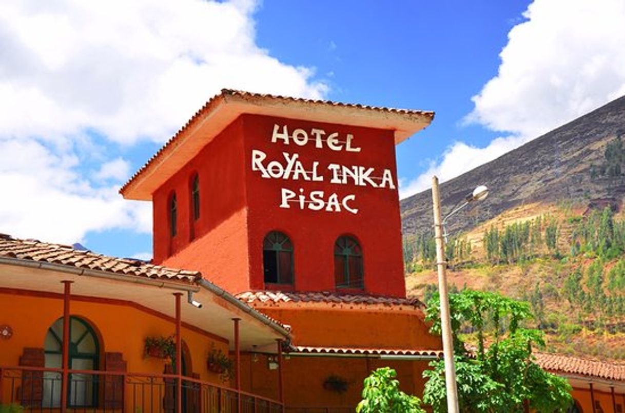 Lugar Hotel Royal Inka Pisac