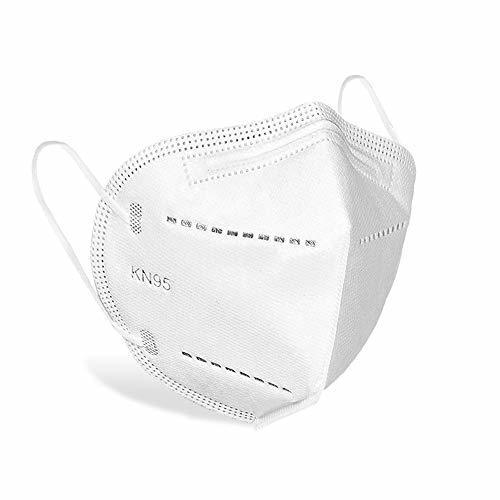 Social KN95 FFP2 PM2.5 Protección de seguridad KN95 Anti FFP2 Polvo Protección Exterior