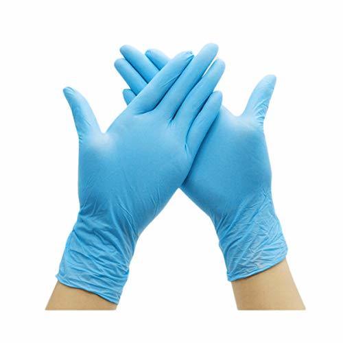 Product Yarnow Guantes de Nitrilo 100Pcs