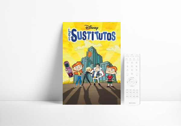 Serie Los Sustitutos