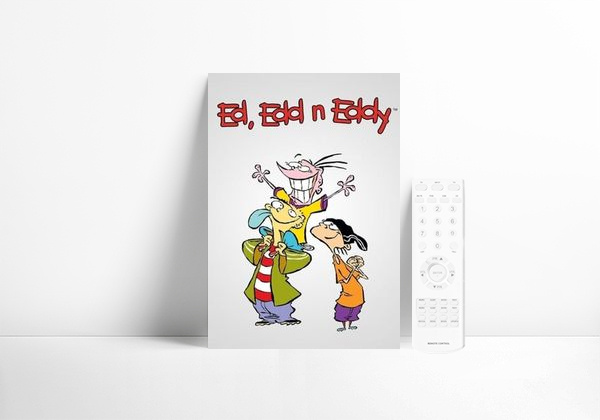 Serie Ed, Edd y Eddy