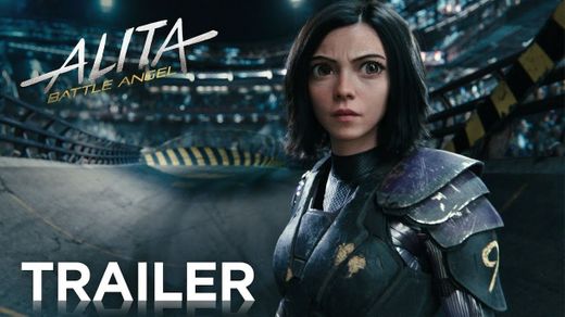 Alita: Battle Angel | Official Trailer – Battle Ready [HD] - YouTube