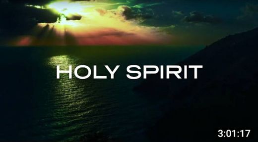 HOLY SPIRIT: 3 Hour Prayer Time Music