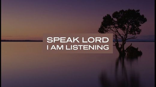 Speak lord - DappyTKeys