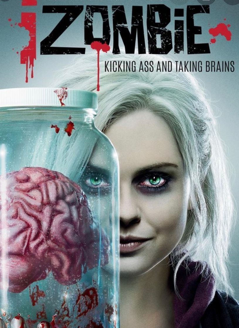 Película iZombie - Temporada 1 Trailer Subtitulado - YouTube