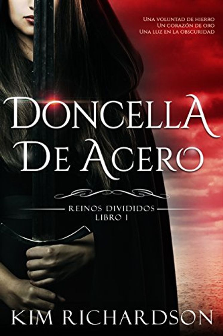 Book Doncella de Acero