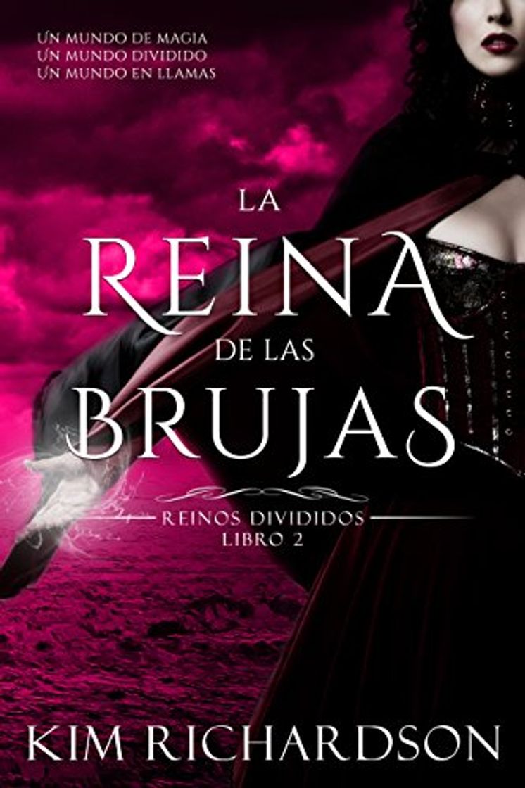 Book La Reina de las Brujas