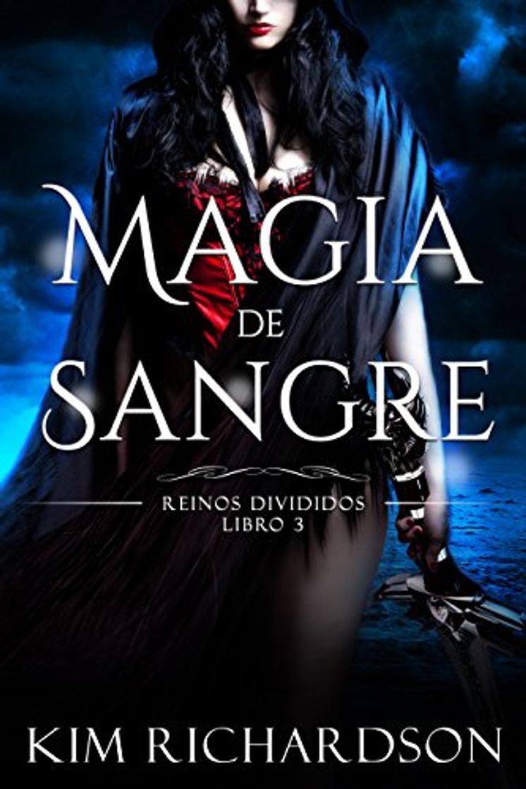 Book Magia de Sangre