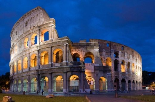 Coliseo de Roma