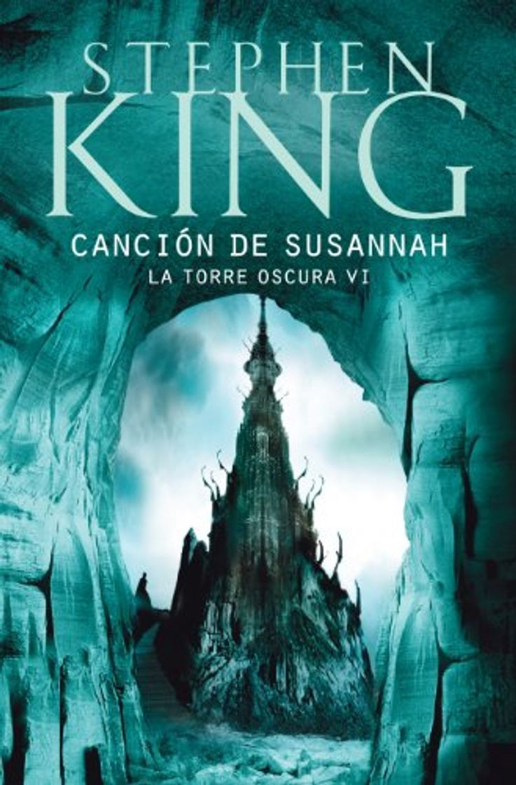 Libro Canción de Susannah