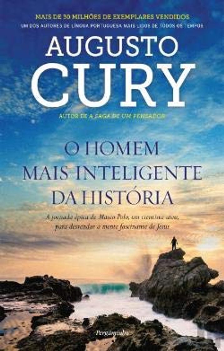 Book O Homem Mais Inteligente da História