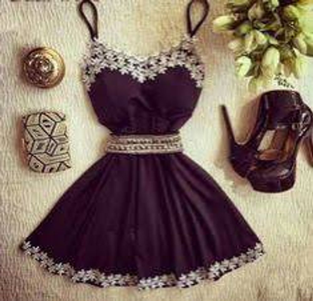 Social Esse vestido é o mais lindo