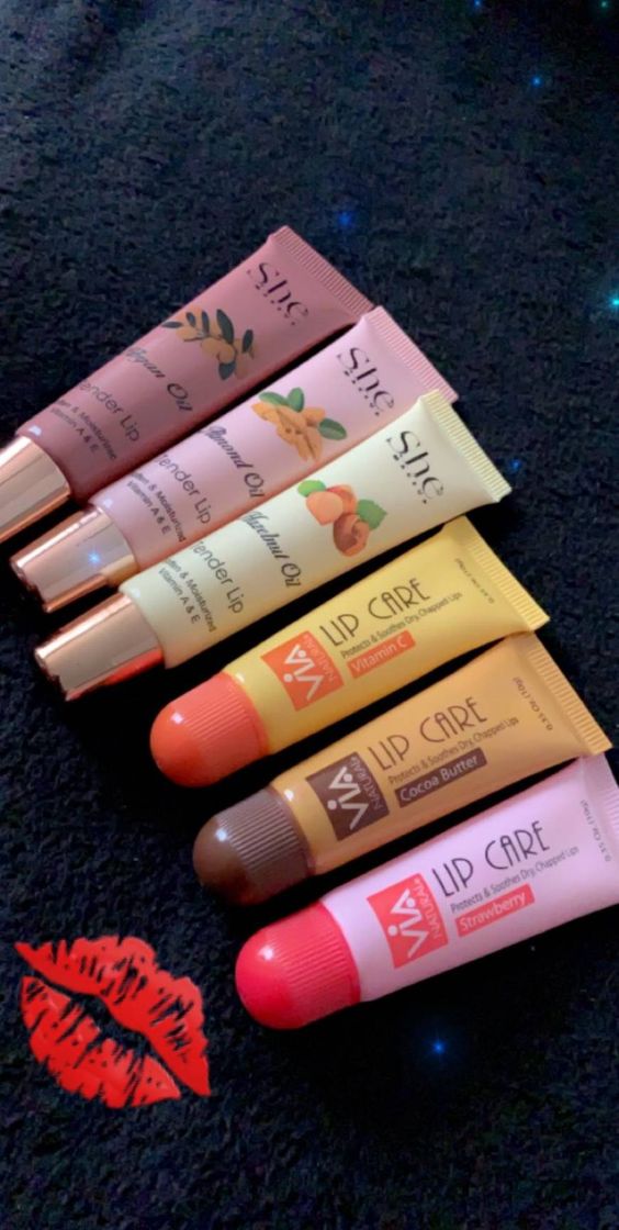 Social Gloss 😍😍