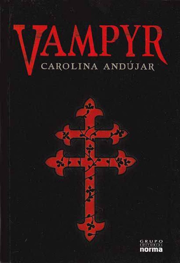 Libro Vampyr