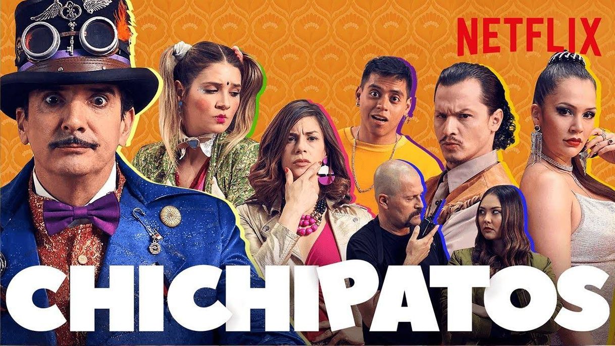 Series Chichipatos | Anuncio oficial | Netflix - YouTube