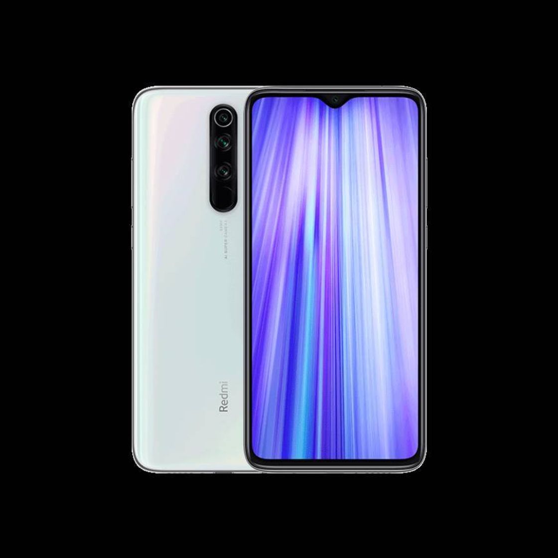 Product Xiaomi note 8 pro