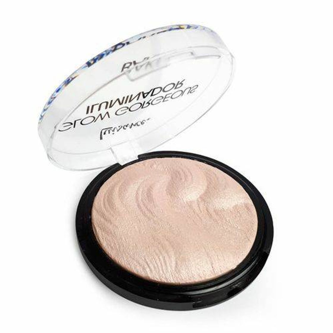 Social Iluminador Glow Gorgeous Baked Cor A L3032  - Luisance