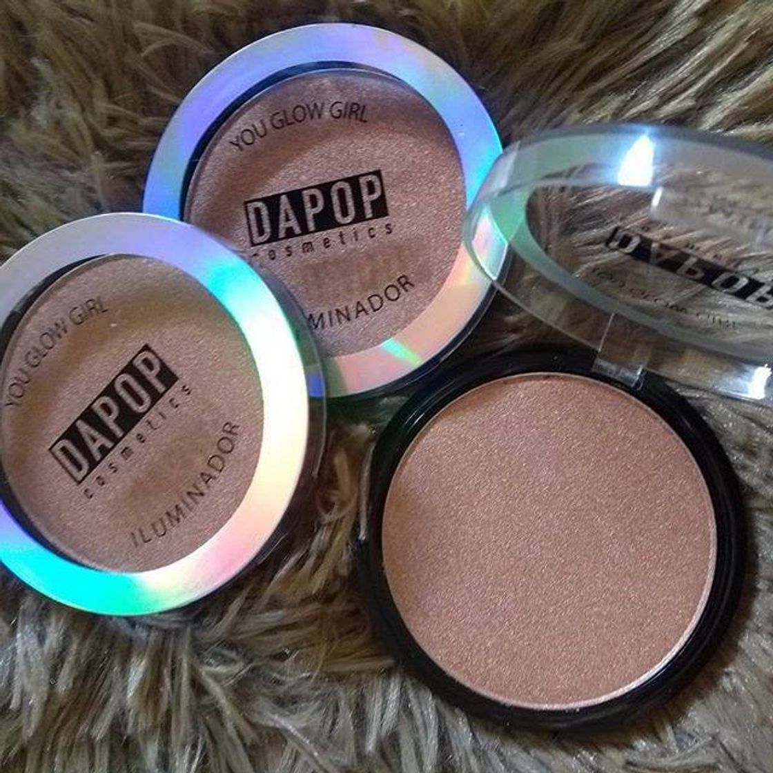 Social Iluminador Dapop