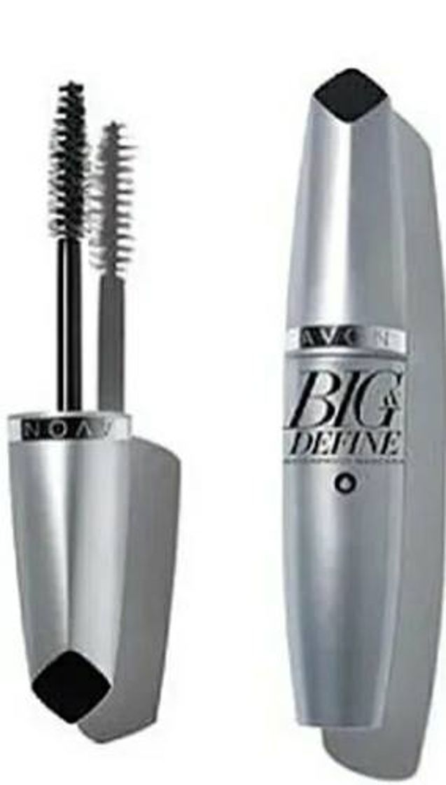 Social Rímel Máscara Big Define Mark Avon

