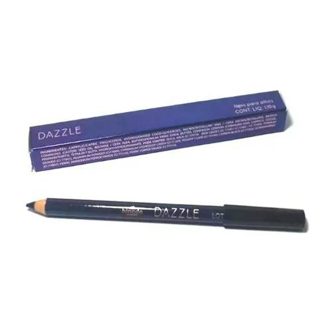 Social Lápis De Olho - Dazzle Hinode