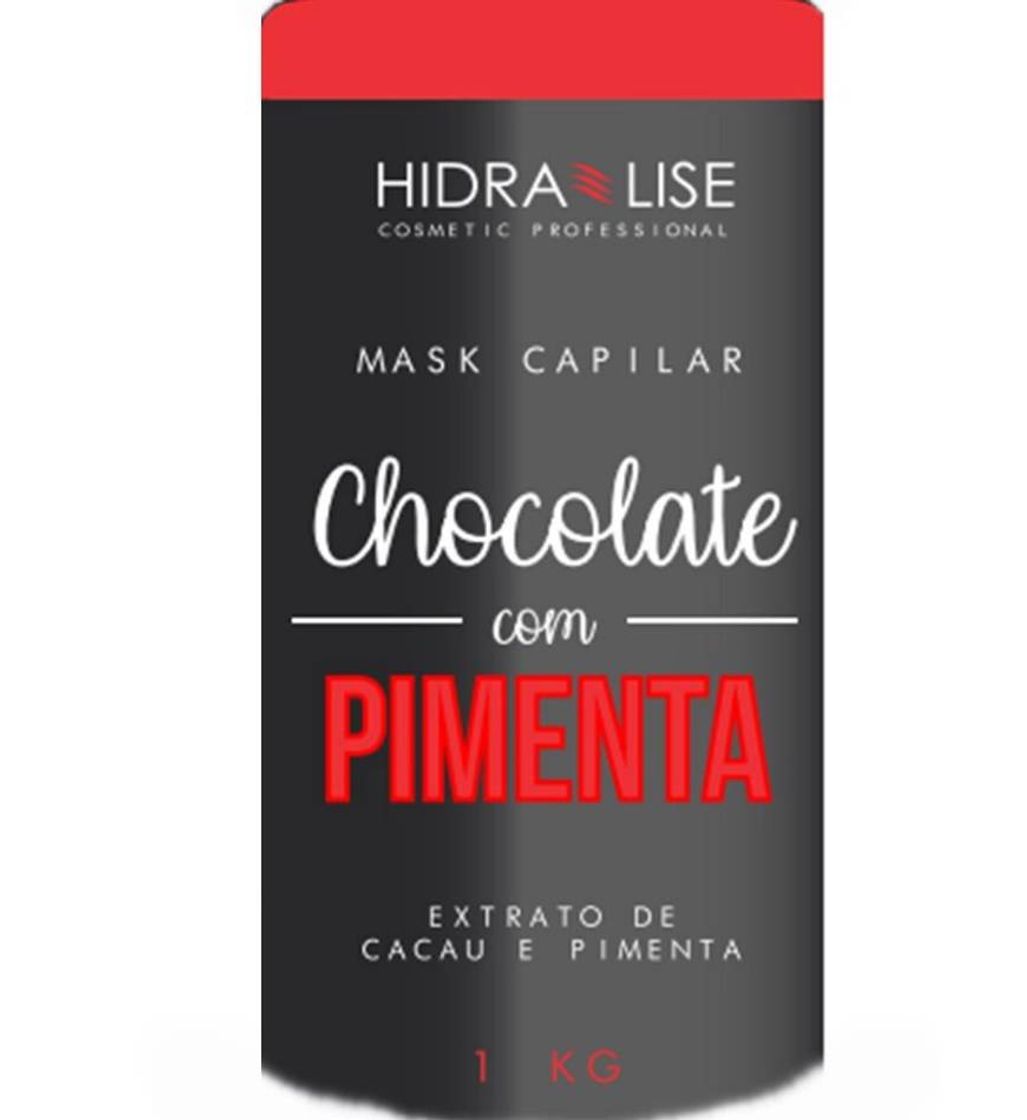 Social Mascara Chocolate com Pimenta Hidra Lise