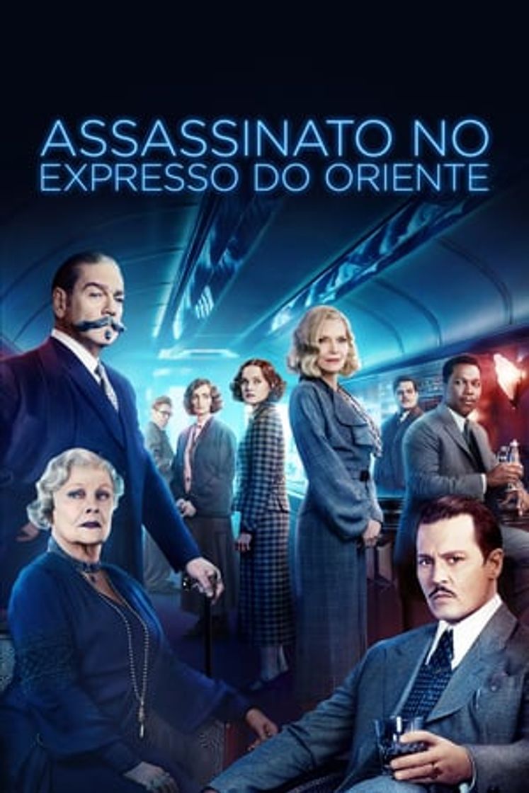 Película Asesinato en el Orient Express