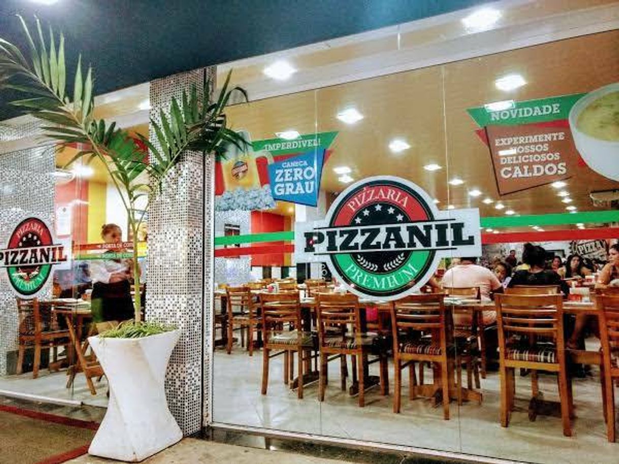 Restaurants Pizzaria Anil - Sabor da Massa Rio Delivery Jacarepaguá