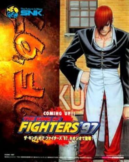 The King of Fighters '97