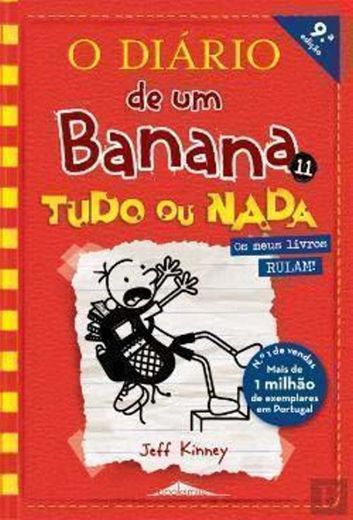 O Diário De Um Banana 11