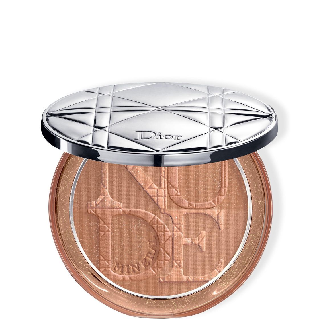 Moda Dior Diorskin Mineral Nude Bronze 04 Warm Sunrise - Bronzer 