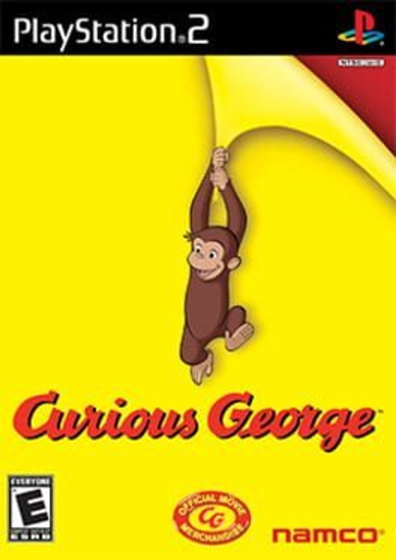 Videogames Curious George