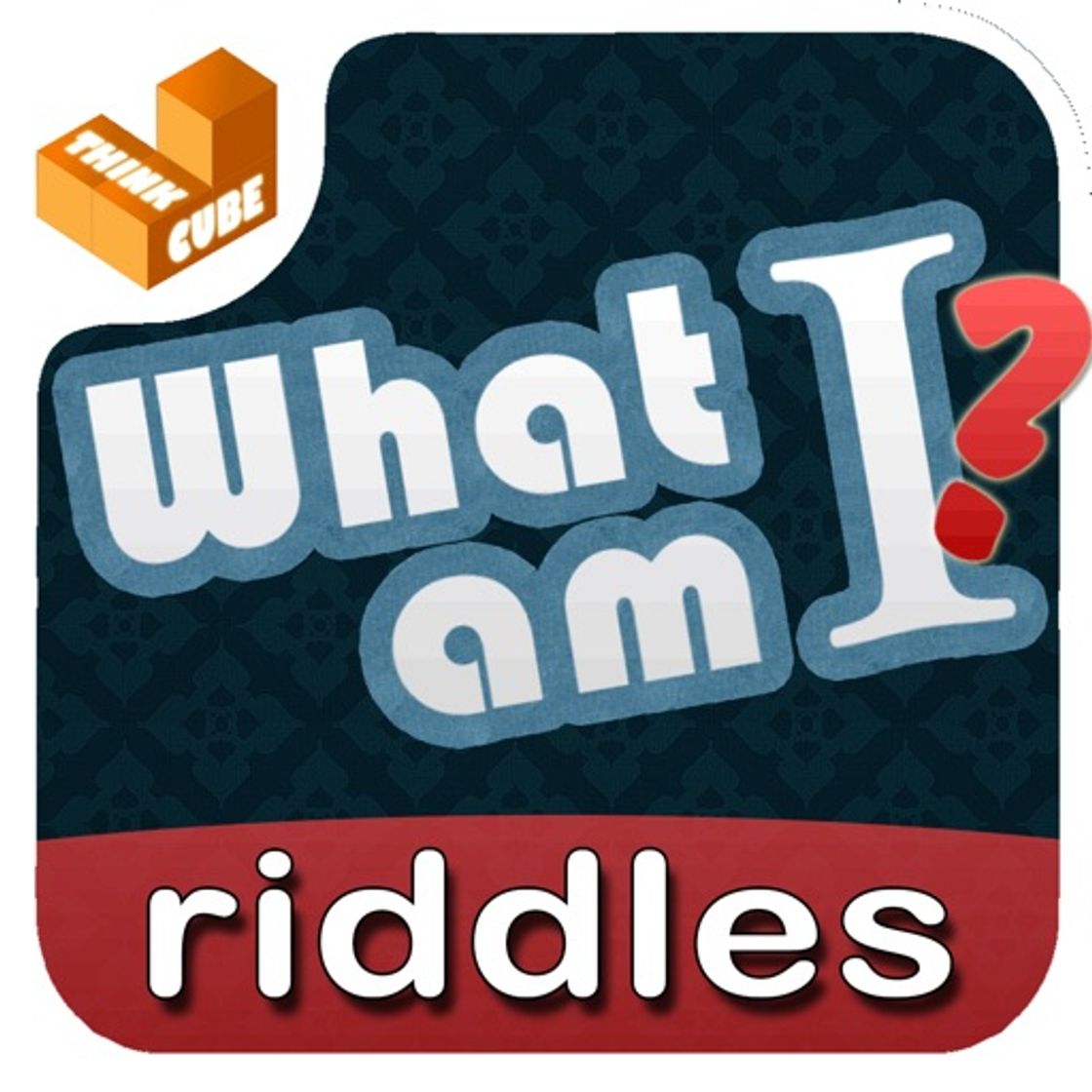 App What am I? riddles - Word game