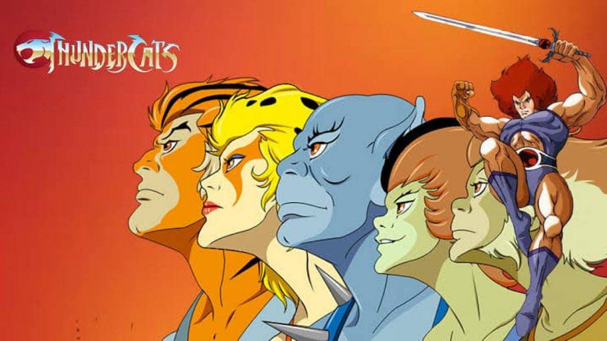 Serie ThunderCats