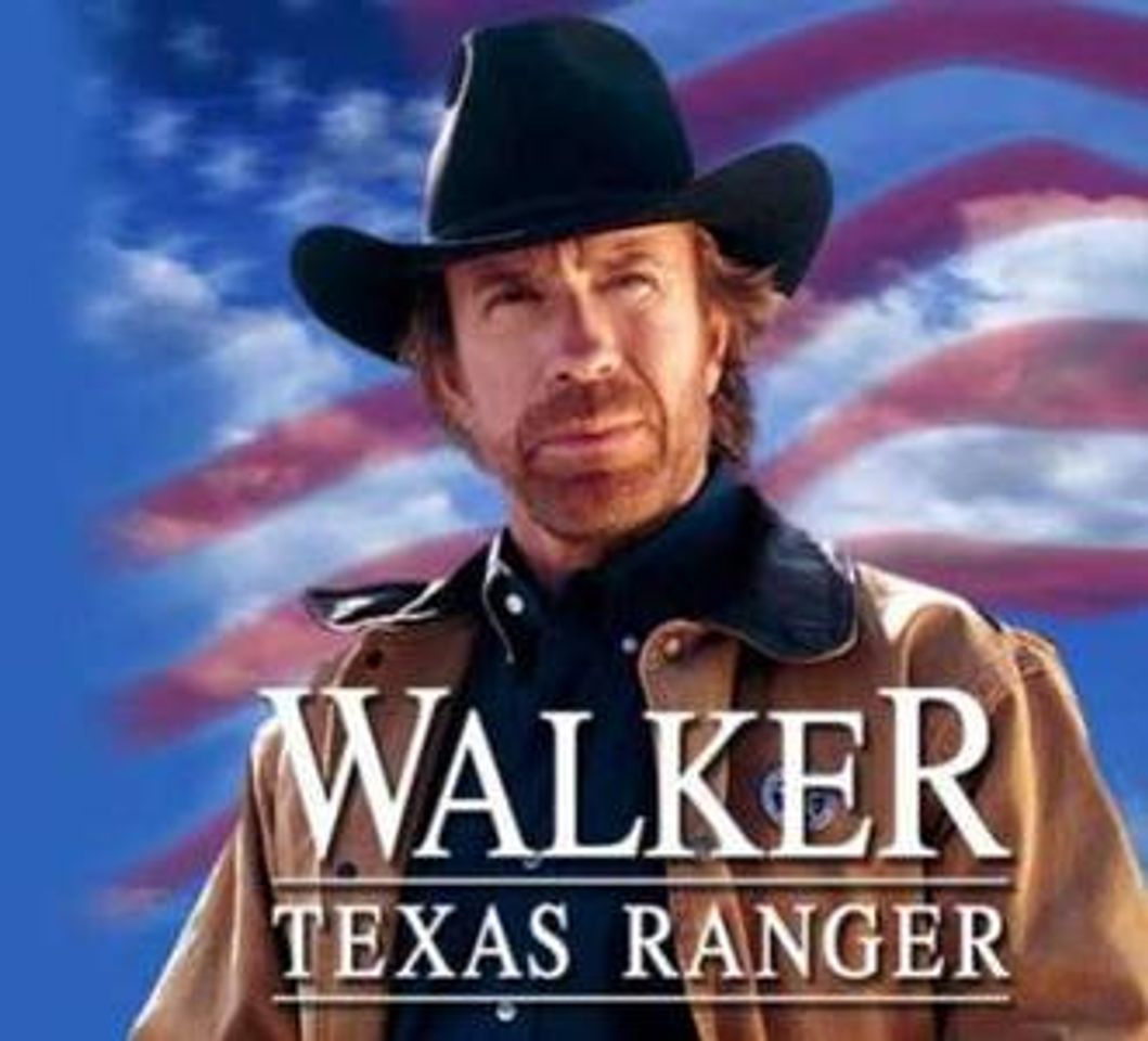 Serie Walker Texas Ranger