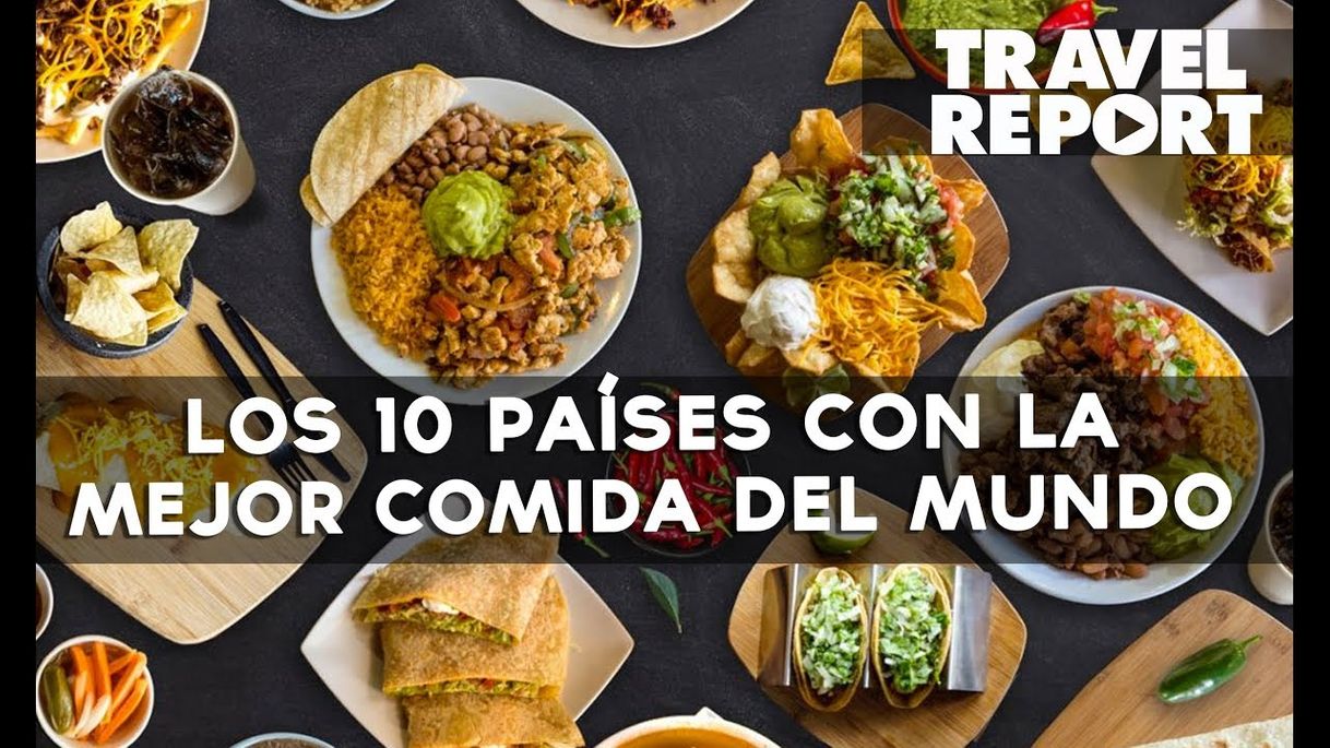 Moda Los 10 países con las mejores comidas del mundo - Los Mejores Tops