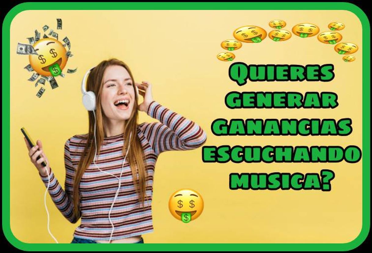 App Aplicación Current, genera ingresos por escuchar musica