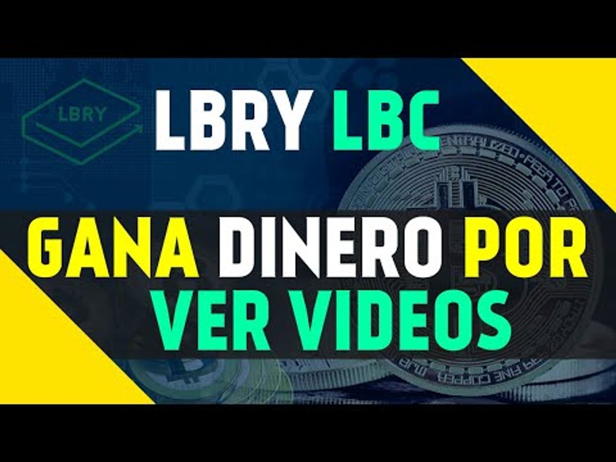 App Lbry app para ver videos y generar ganancias