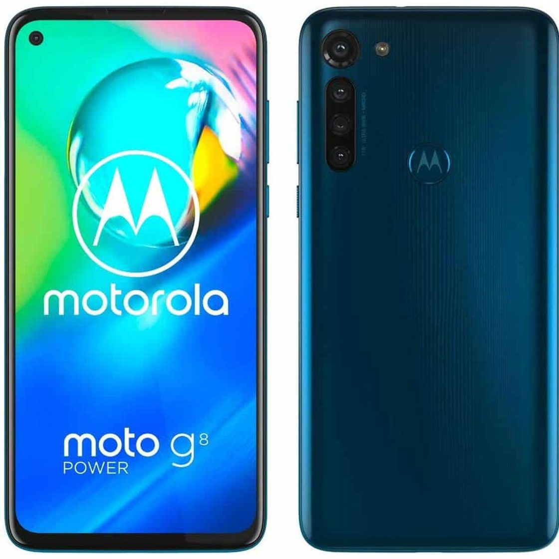 Moda Motorola Moto G8 power