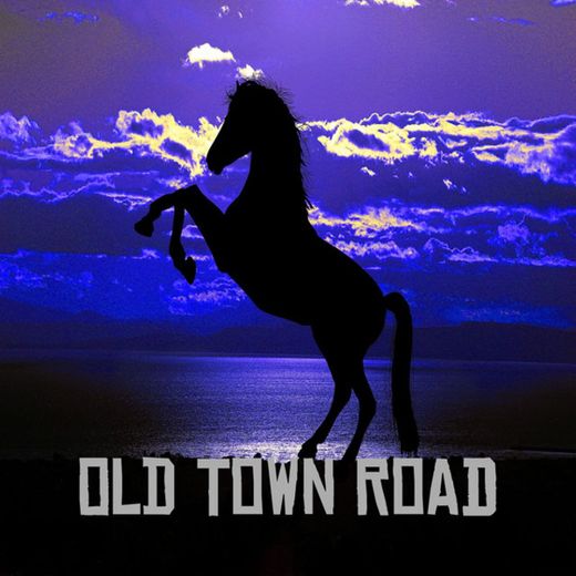 Old Town Road (Horses in the Back) [Instrumental]