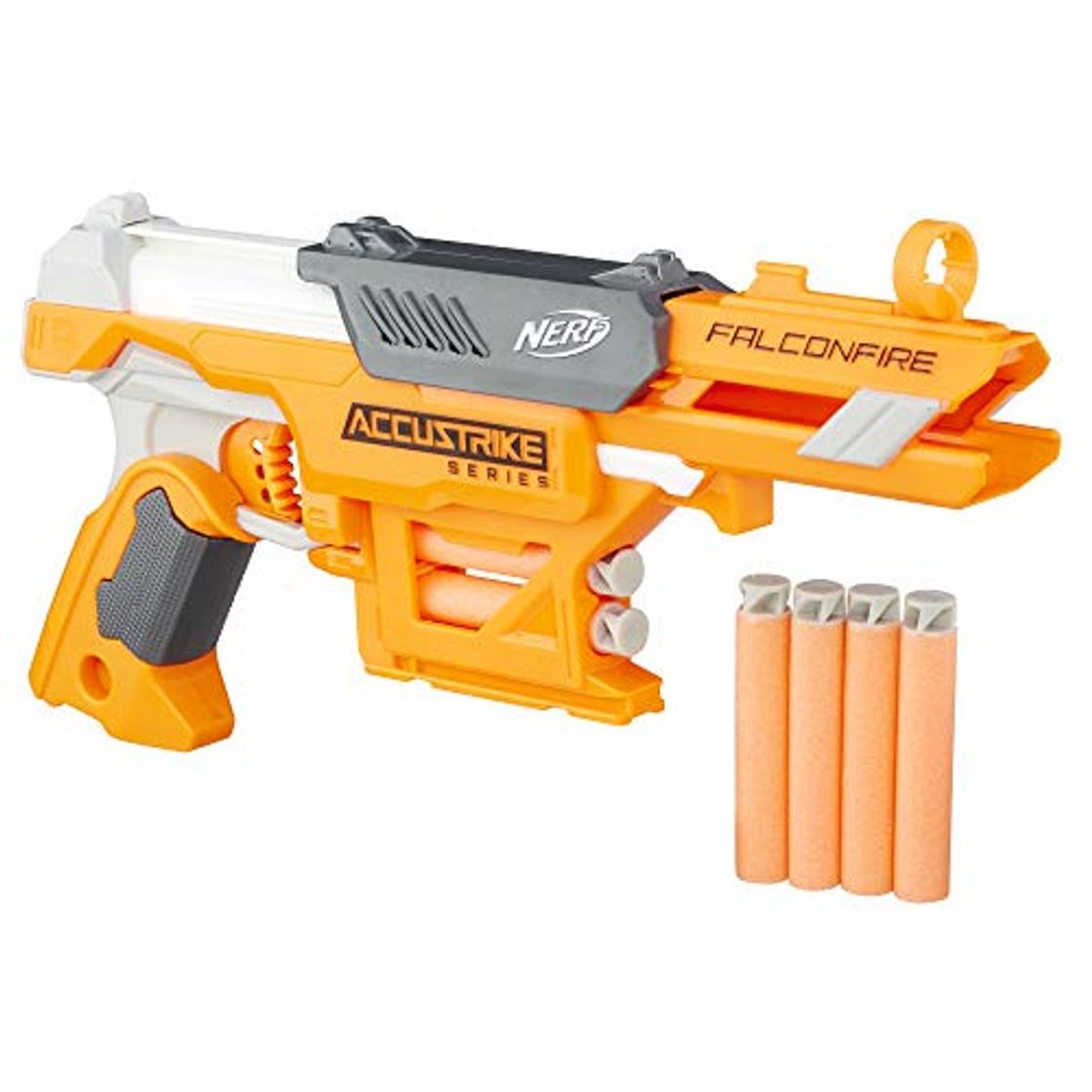 Lugar Nerf Elite Falconfire