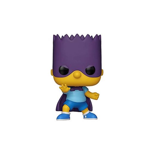 Funko – Pop.Color The Simpsons Color Bartman