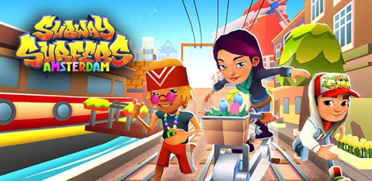 Moda Subway Surfers - Apps on Google Play