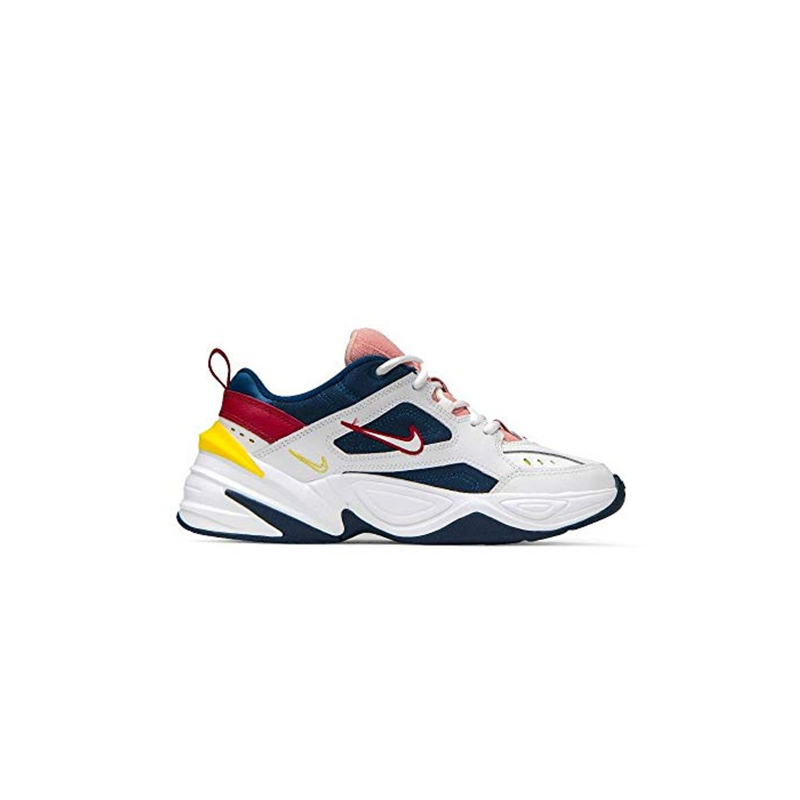 Productos Nike M2K Tekno, Zapatillas de Atletismo para Mujer, Multicolor