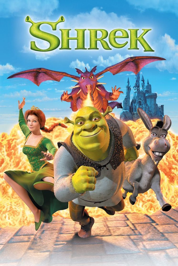 Movie Shrek 1