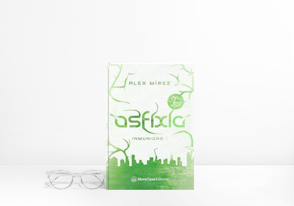 Libro Asfixia