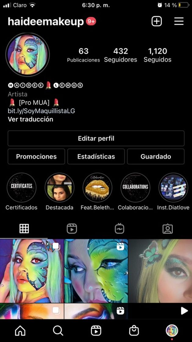 App Instagram