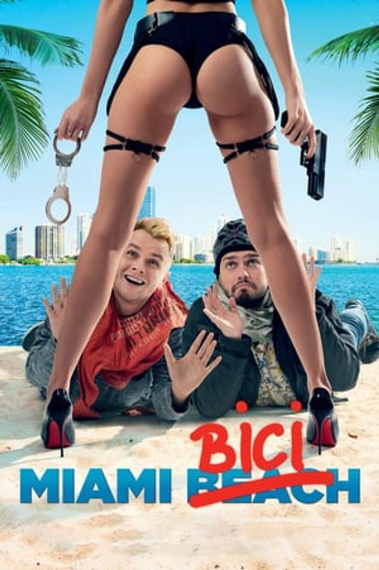 Movie Miami Bici